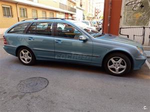 MERCEDES-BENZ Clase C C 220 CDI AVANTGARDE 5p.