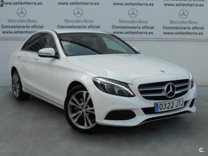 MERCEDES-BENZ Clase C C 220 d 4MATIC Avantgarde 4p.