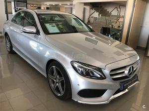 MERCEDES-BENZ Clase C C 220 d 4p.