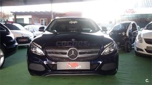 MERCEDES-BENZ Clase C C 220 d Avantgarde Estate 5p.