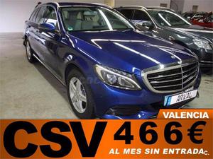 MERCEDES-BENZ Clase C C 220 d Estate 5p.