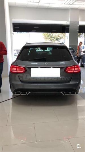 MERCEDES-BENZ Clase C C 250 d 4MATIC AMG Line Estate 5p.