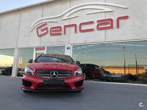 MERCEDES-BENZ Clase CLA CLA 200 CDI AMG Line 4p.