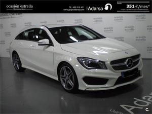 MERCEDES-BENZ Clase CLA CLA 200 d AMG Line Shooting Brake