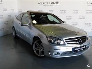 MERCEDES-BENZ Clase CLC CLC 200 CDI 3p.