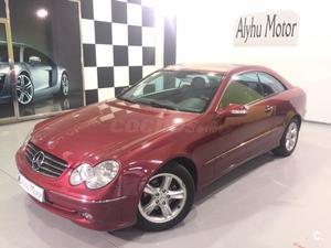 MERCEDES-BENZ Clase CLK CLK 200 K AVANTGARDE 2p.