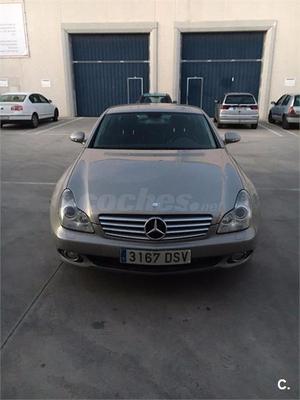 MERCEDES-BENZ Clase CLS CLS 350 CGI 4p.