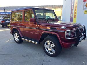 MERCEDES-BENZ Clase G G 400 CDI STW 3p.