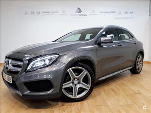 MERCEDES-BENZ Clase GLA GLA 200 CDI AMG Line 5p.