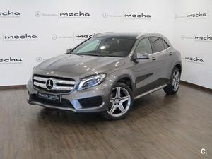 MERCEDES-BENZ Clase GLA GLA 220 d 4MATIC AMG Line 5p.