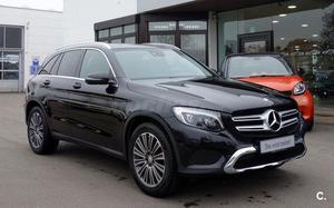 MERCEDES-BENZ Clase GLC GLC 220 d 4MATIC 5p.