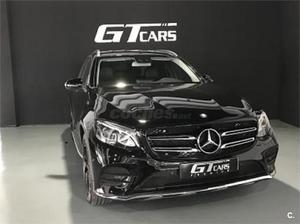 MERCEDES-BENZ Clase GLC GLC 220 d 4MATIC AMG Line 5p.