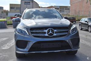 MERCEDES-BENZ Clase GLE GLE 350 d 4MATIC 5p.