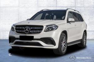 MERCEDES-BENZ Clase GLS MercedesAMG GLS 63 4MATIC 5p.