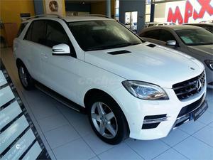 MERCEDES-BENZ Clase M ML 250 BlueTEC 4MATIC 5p.