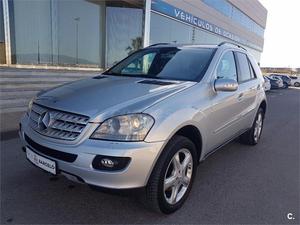 MERCEDES-BENZ Clase M ML 320 CDI 5p.