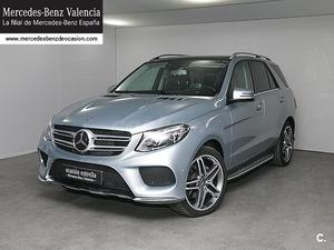 MERCEDES-BENZ Clase M ML 350 BlueTEC 4MATIC 5p.