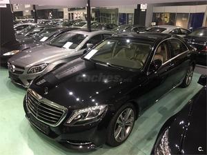 MERCEDES-BENZ Clase S S 350 d 4MATIC 4p.