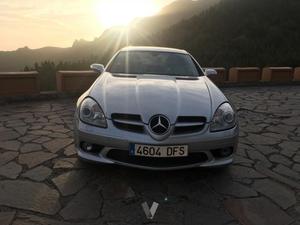 MERCEDES-BENZ Clase SLK SLK 200 K -05