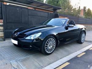 MERCEDES-BENZ Clase SLK SLK 200 K 2p.