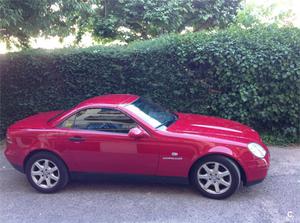 MERCEDES-BENZ Clase SLK SLK 230 KOMPRESSOR 2p.