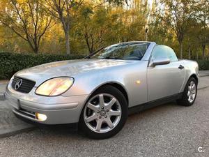 MERCEDES-BENZ Clase SLK SLK 230 KOMPRESSOR 2p.