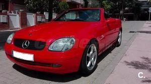 MERCEDES-BENZ Clase SLK SLK 230 KOMPRESSOR 2p.