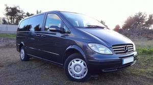 MERCEDES-BENZ Viano 2.0 CDI Ambiente Larga -07