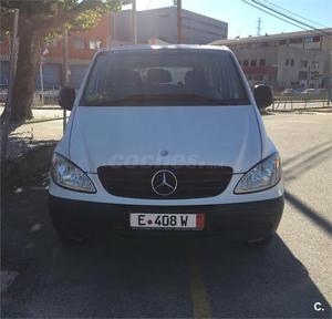 MERCEDES-BENZ Viano 2.2 CDI Trend Compacta 4p.