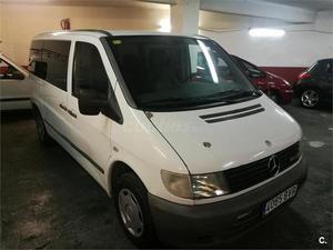 MERCEDES-BENZ Vito 110CDI 2.2TD F 4p.