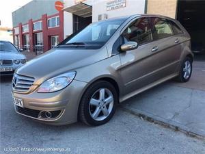 MERCEDES CLASE B EN VENTA EN ALHAURíN DE LA TORRE (MáLAGA)