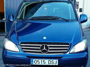 MERCEDES VITO EN VENTA EN FUENLABRADA (MADRID) - FUENLABRADA