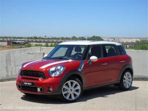 MINI COOPER SD COUNTRYMAN. - MADRID - (MADRID)