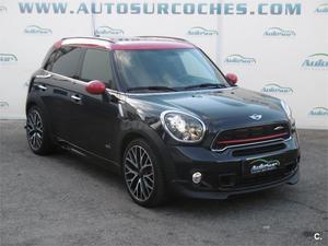 MINI Countryman JOHN COOPER WORKS COUNTRYMAN ALL4 auto 5p.