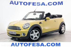 MINI ONE CABRIO R57 ONE 1.6 CABRIO 98CV 2P - MADRID -