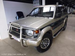 MITSUBISHI MONTERO EN VENTA EN ALFAFAR (VALENCIA) - ALFAFAR