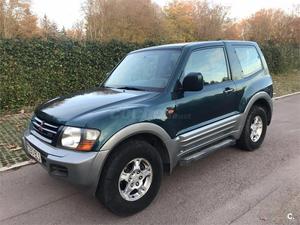 MITSUBISHI Montero 3.2 DID GLS 3p.