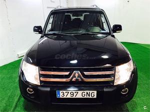 MITSUBISHI Montero 3.2 DID Motion Auto 5p.