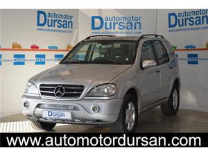 Mercedes-Benz ML 400