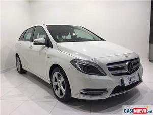 Mercedes b  blue efficiency p '12 de segunda