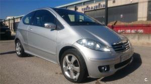 Mercedes-benz Clase A A 160 Cdi Avantgarde 3p. -05