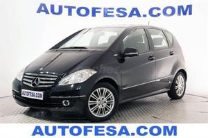 Mercedes-benz Clase A A 180 Cdi Elegance 5p. -10