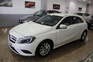 Mercedes-benz Clase A A 200 Cdi Style 5p. -13