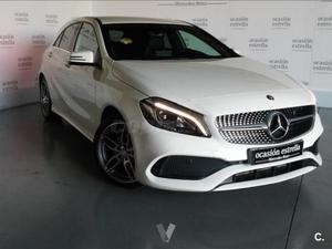 Mercedes-benz Clase A A 200 D Amg Line 5p. -15