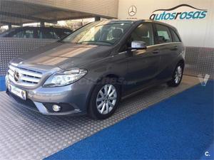 Mercedes-benz Clase B B 180 Cdi Blueefficiency 5p. -13