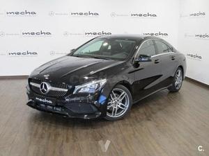 Mercedes-benz Clase Cla Cla 200 D 4p. -17