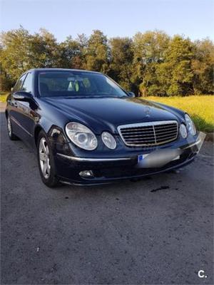 Mercedes-benz Clase E E 320 Cdi Avantgarde Auto 4p. -05