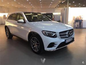 Mercedes-benz Clase Glc Glc 220 D 4matic Amg Line 5p. -15