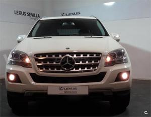 Mercedes-benz Clase M Ml 300 Cdi 4m Be Edicion Limitada 5p.