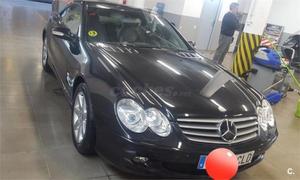 Mercedes-benz Clase Sl Sl 500 Auto 2p. -01